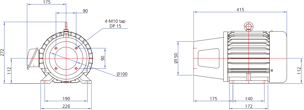 Pinza Amperimétrica QTM-1000D Quality - Refrigeración Barbosa